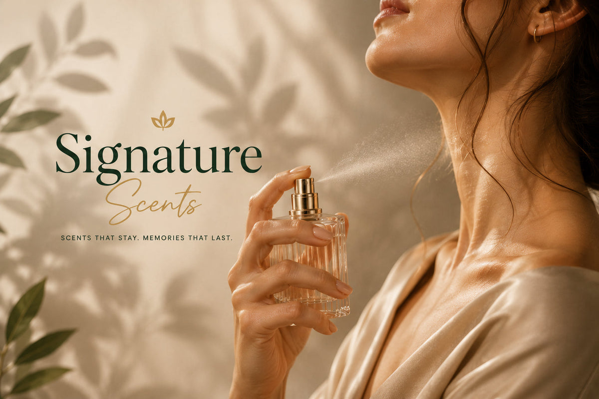 SIGNATURE SCENTS