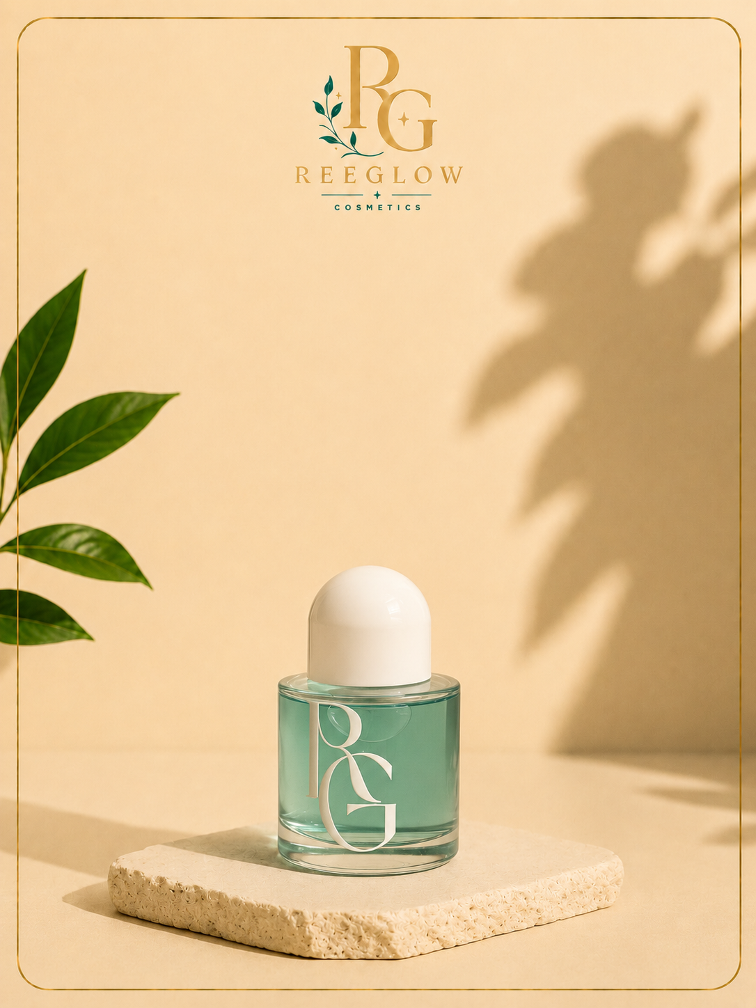Musk powder perfume