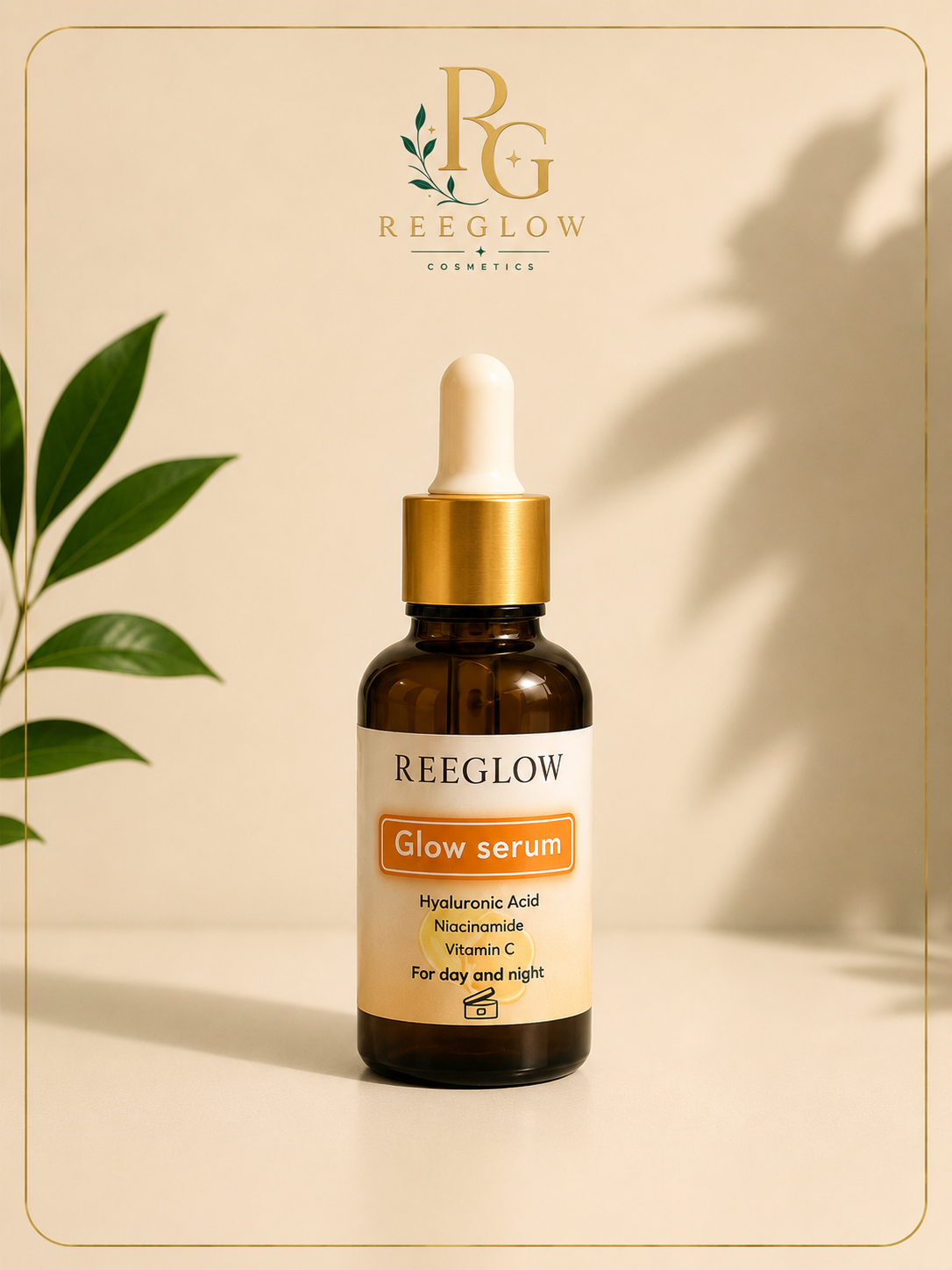 Glow Hydrating serum