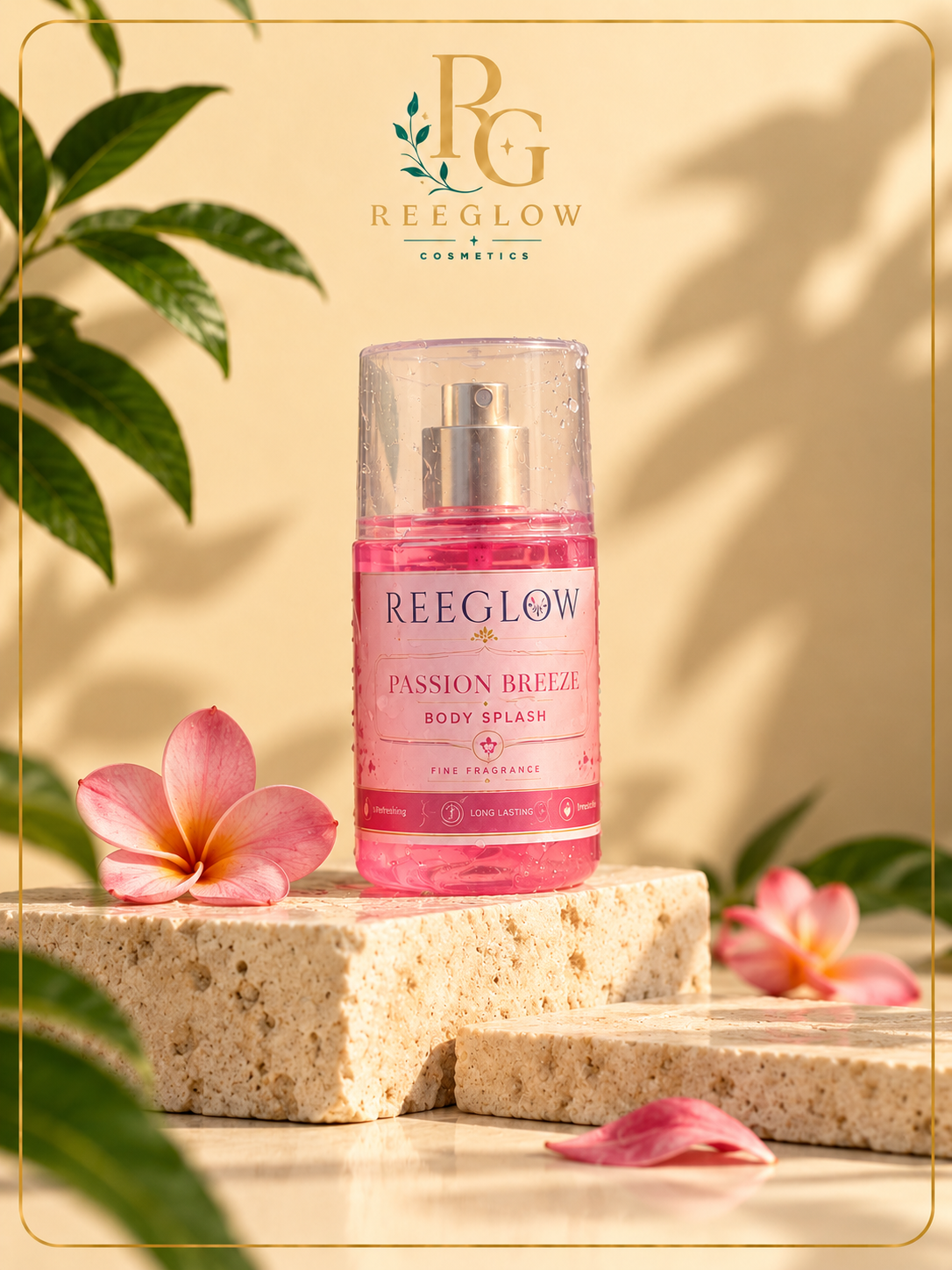 Passion breeze splash