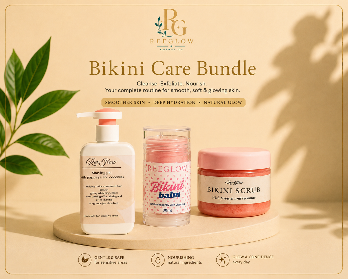Bikini care bundle