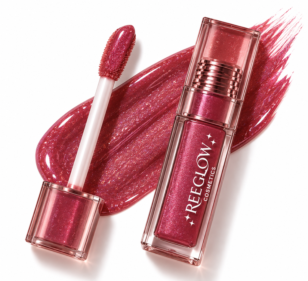 Cashmier lip gloss ( shade 8 )