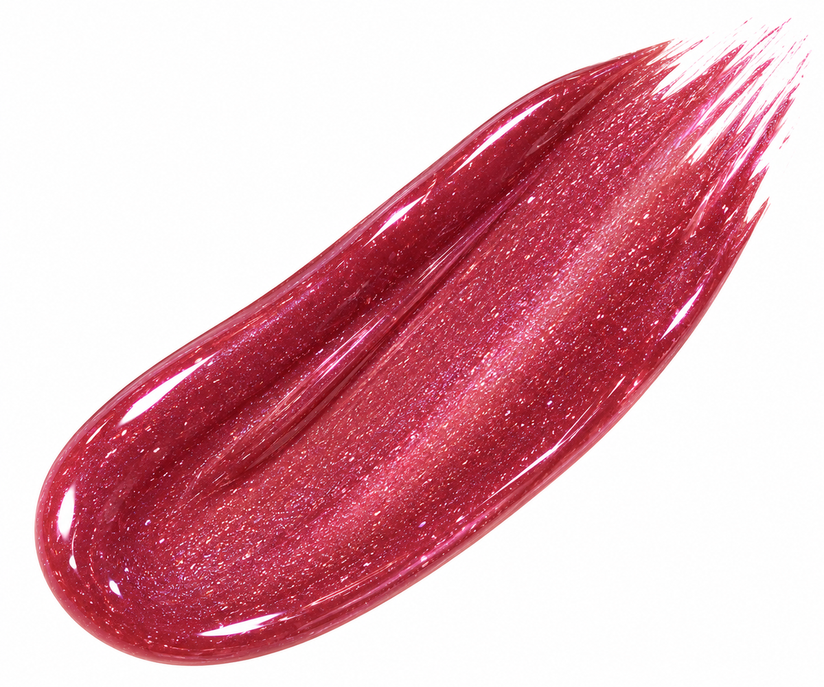 Cashmier lip gloss ( shade 8 )