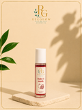 Pomegranate musk