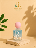 Musk powder perfume