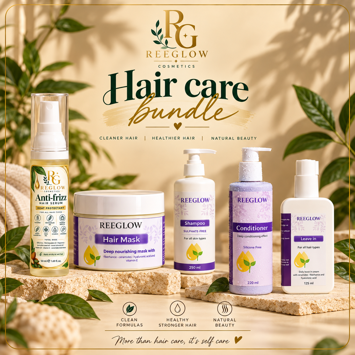 Hair care bundle