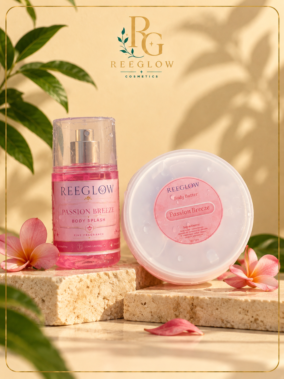 Passion breeze bundle