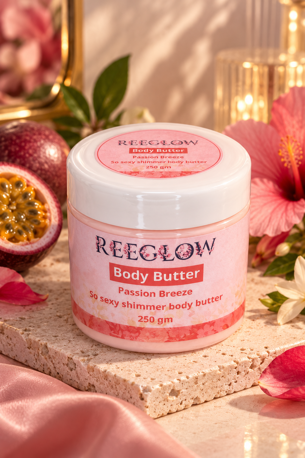 Passion breeze body butter