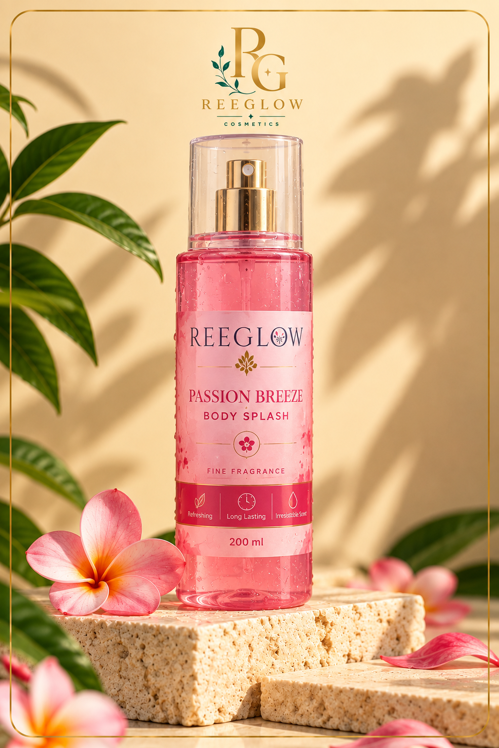 Passion breeze splash