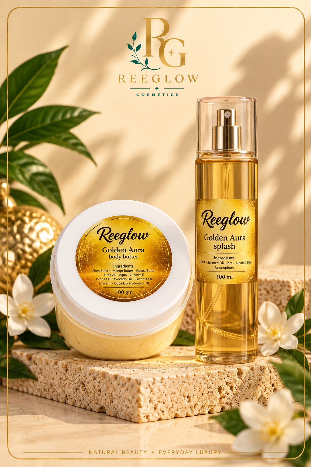 Golden Aura bundle