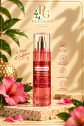 Blush bloom splash
