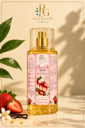 Cheese cake body splash