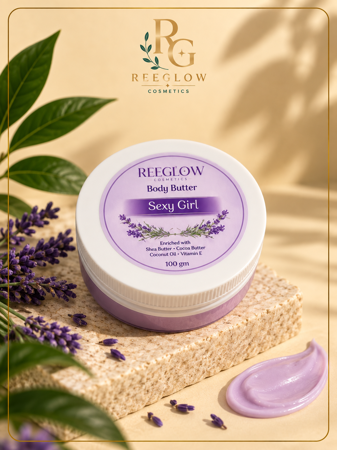 So sexy body butter
