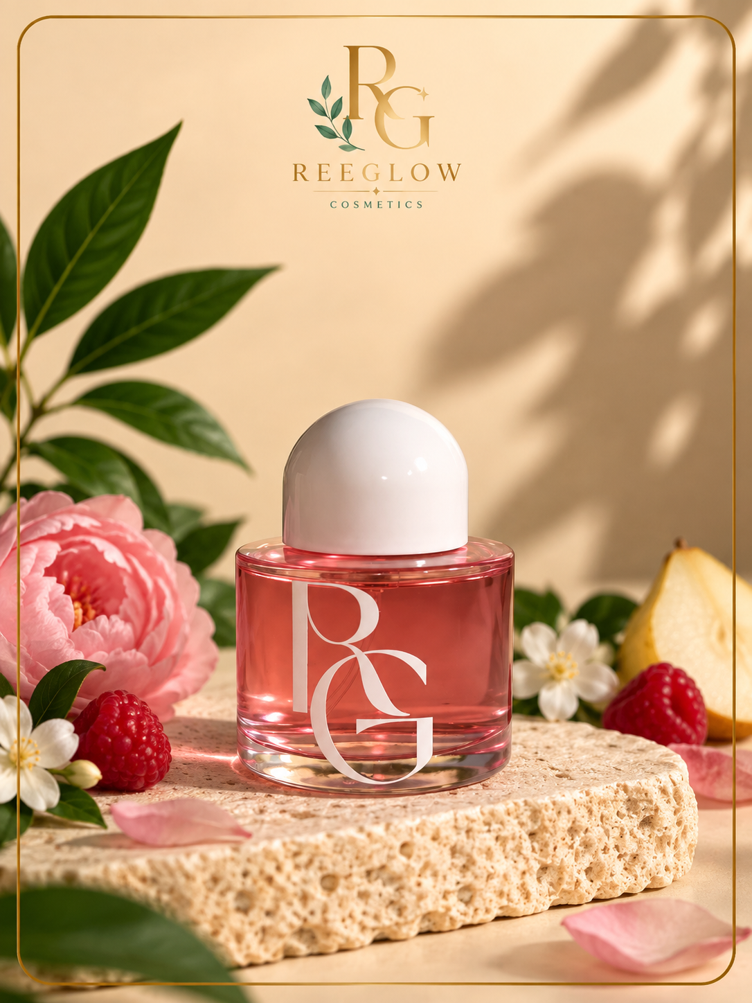 Lumière-Rose Eau de parfum