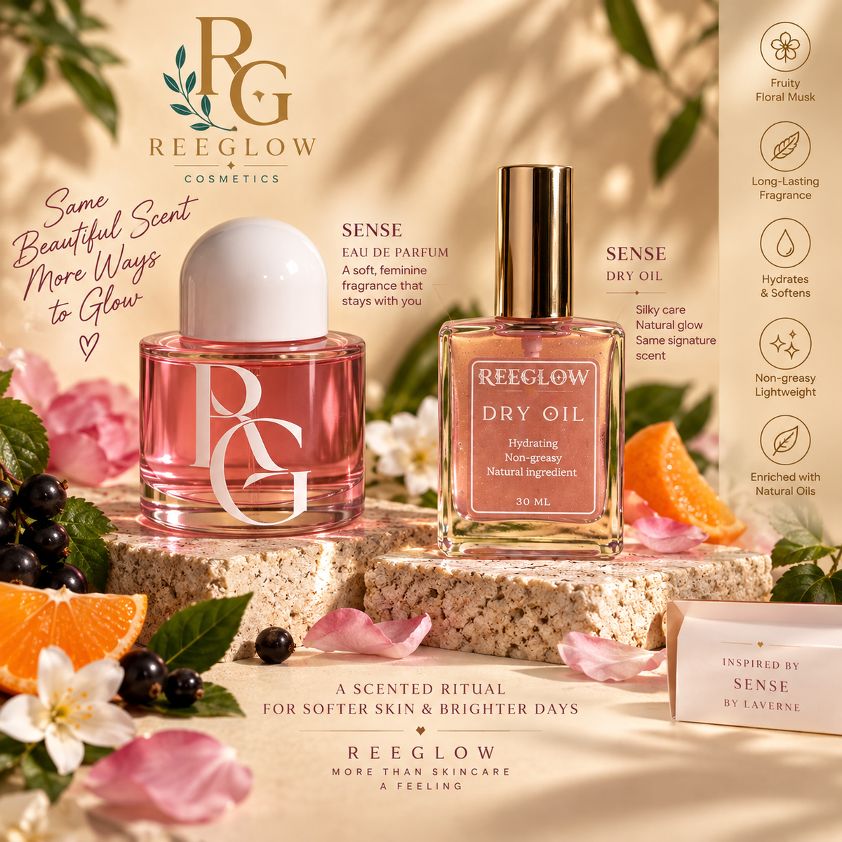 Lumière rose bundle