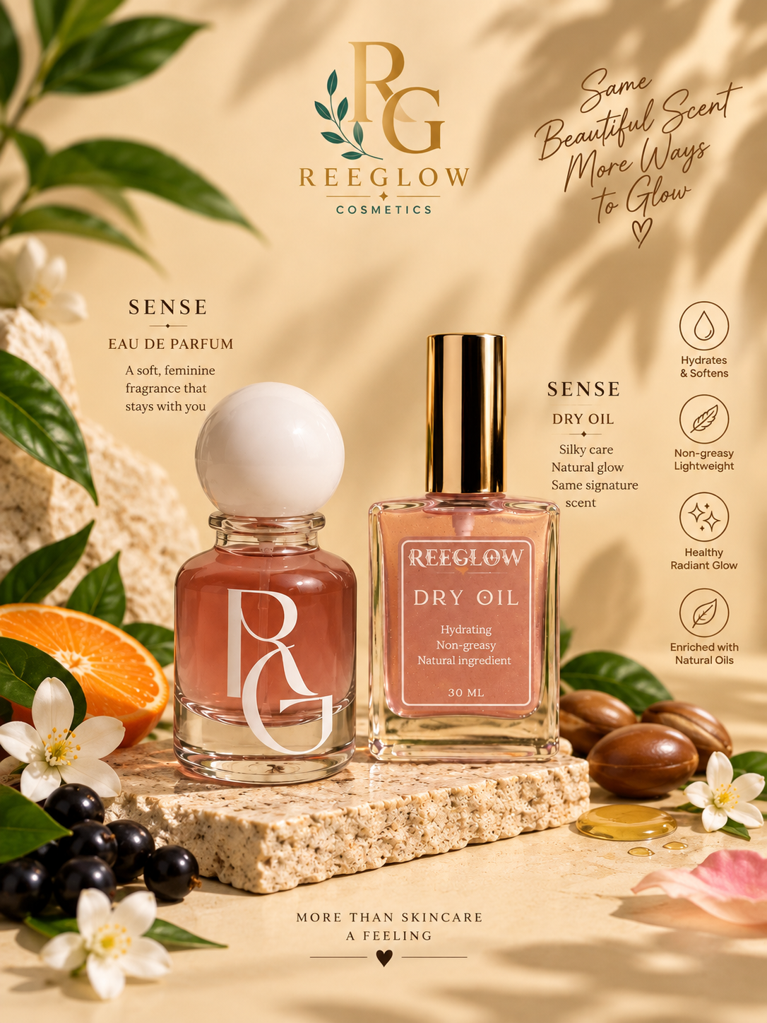 Lumière rose bundle