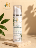 Face moisturizer - barrier support