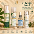 Oily skin care bundle