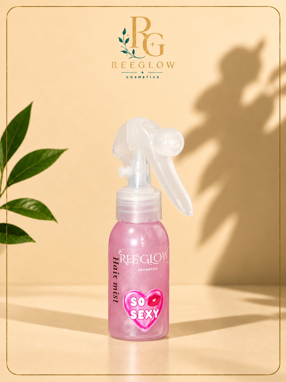 Hair mist 100ml