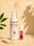 Pomegranate musk body lotion